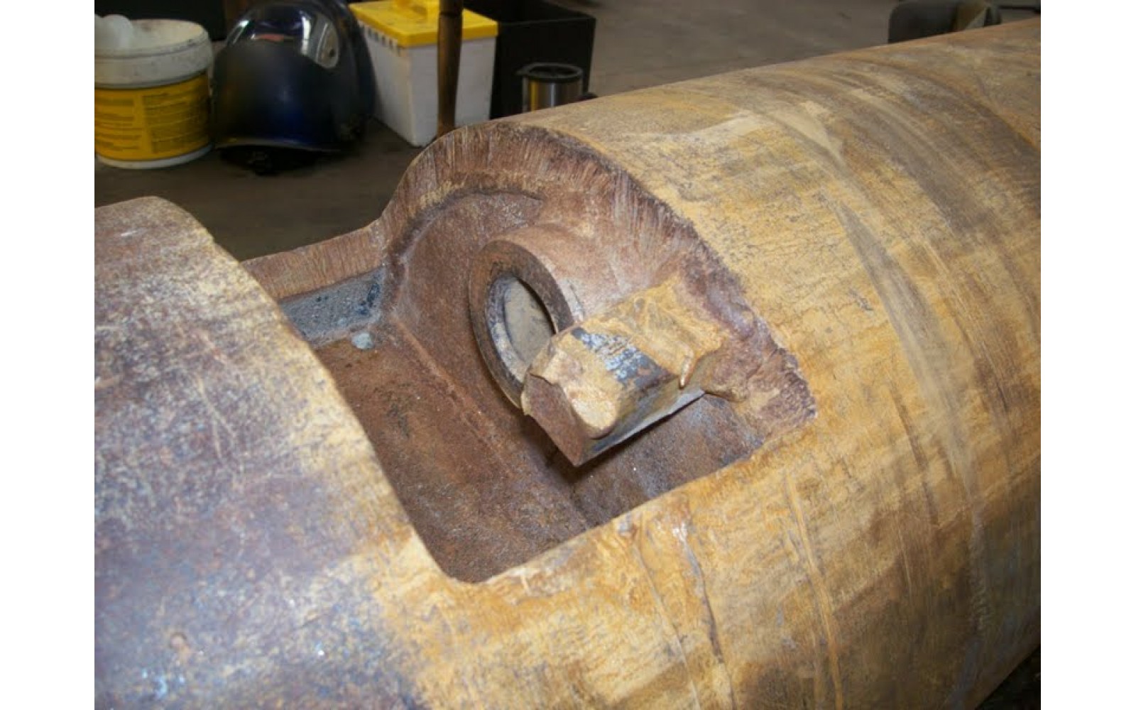 Auger Repair Services Auger Flighting Repair